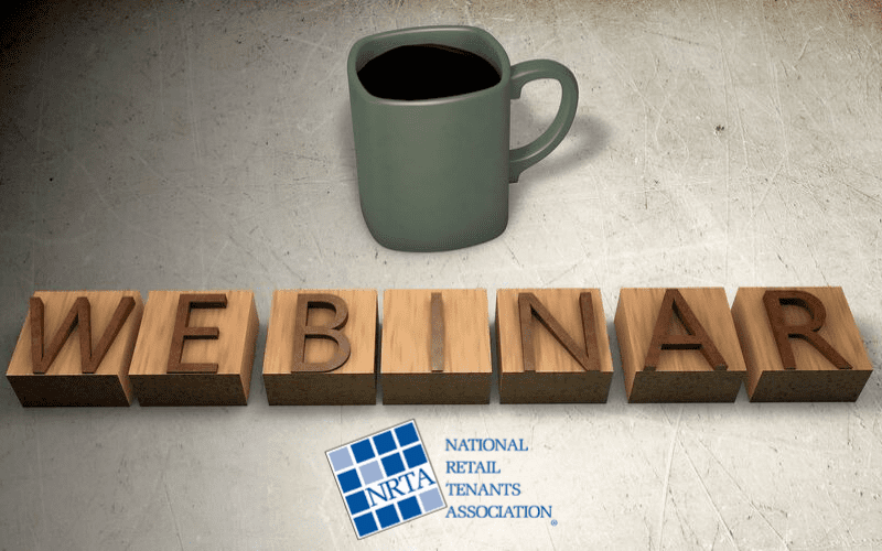 Seventh NRTA Webinar: You are FASB compliant. Now what?