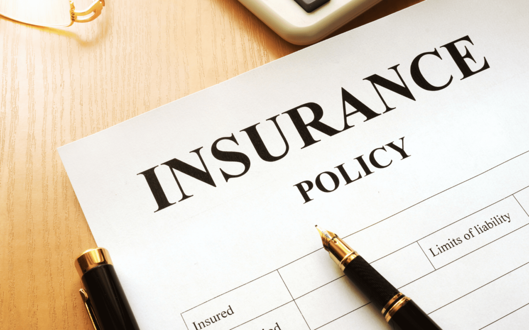 Thoughts from an Insurance Agent