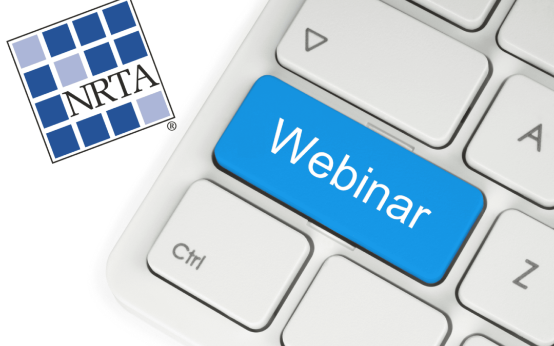 NRTA hosts webinar: MRI Global Survey – The changing workplace