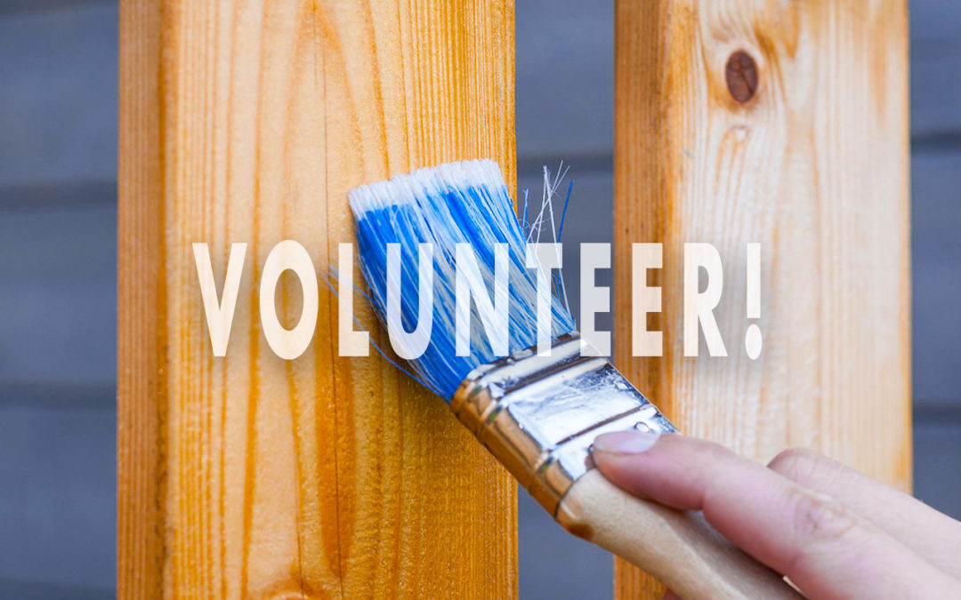 Join us to Give Back! NRTA Conference volunteer project September 11