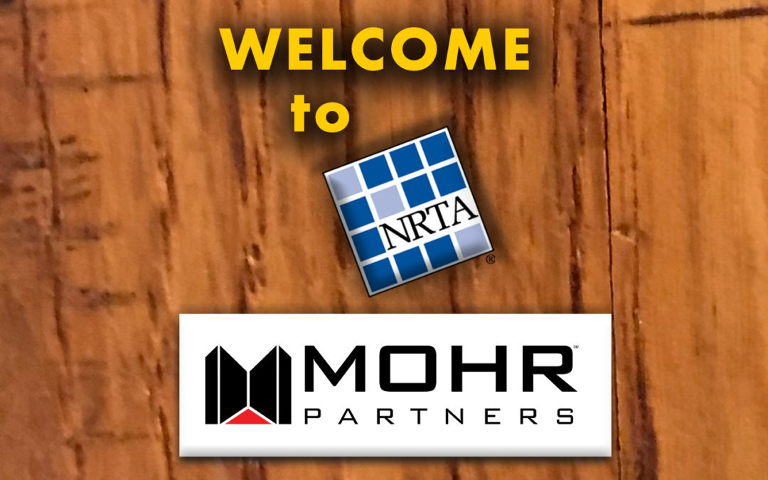 NRTA Salutes Platinum Sponsor and Conference Block Party Sponsor Mohr Partners