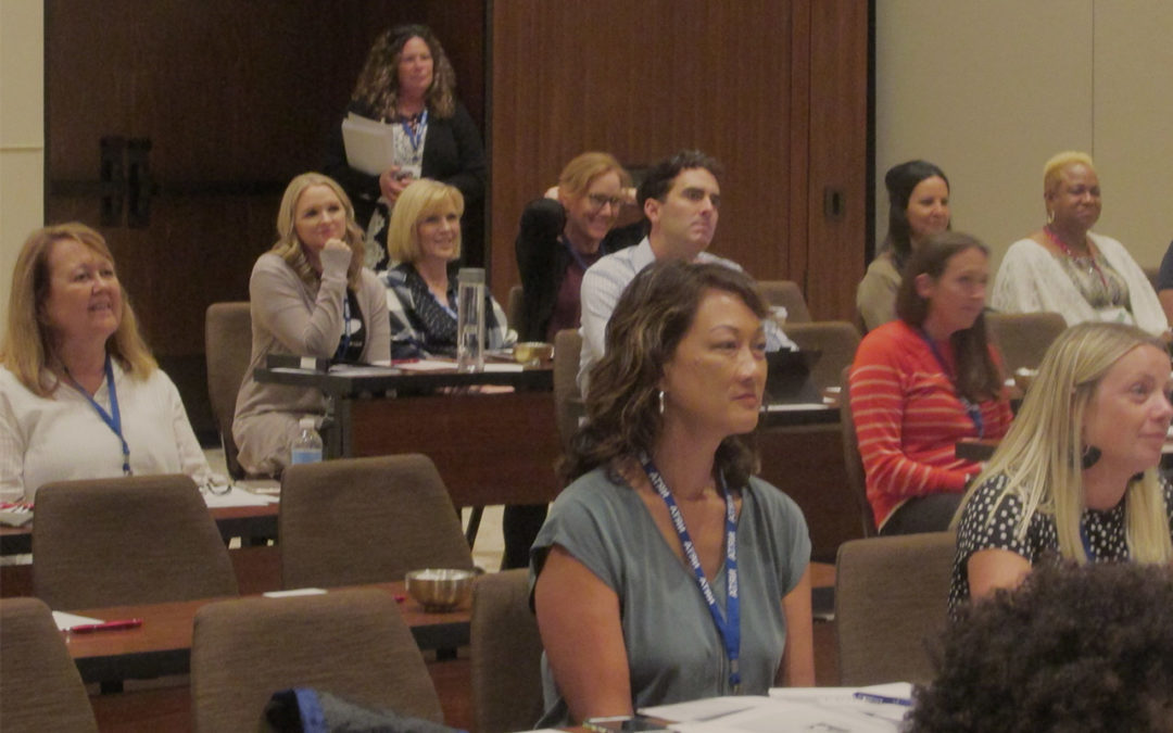 Attendees rave about NRTA’s live CAM desktop audit training