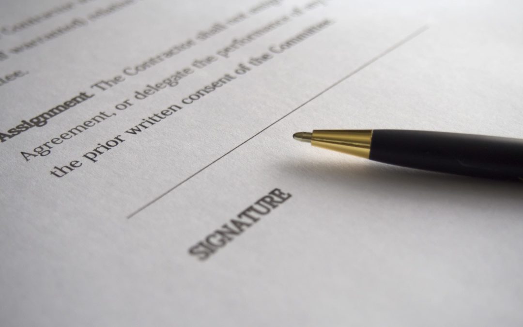 Owner-Architect Agreements – An Owner’s Perspective Part 1