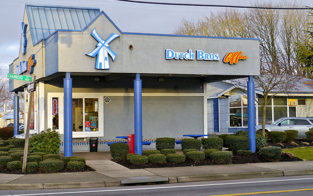 Dutch Bros to open 125 shops in 2022