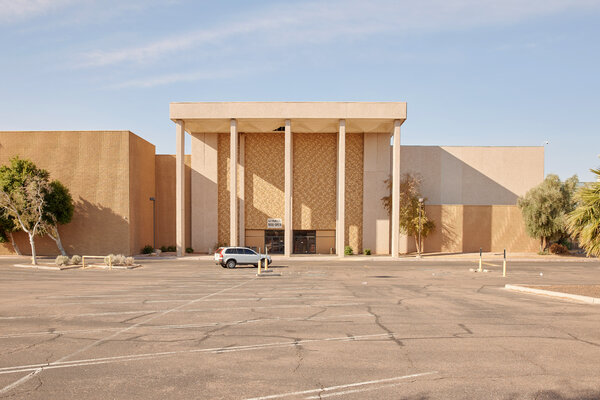 The state of the American mall