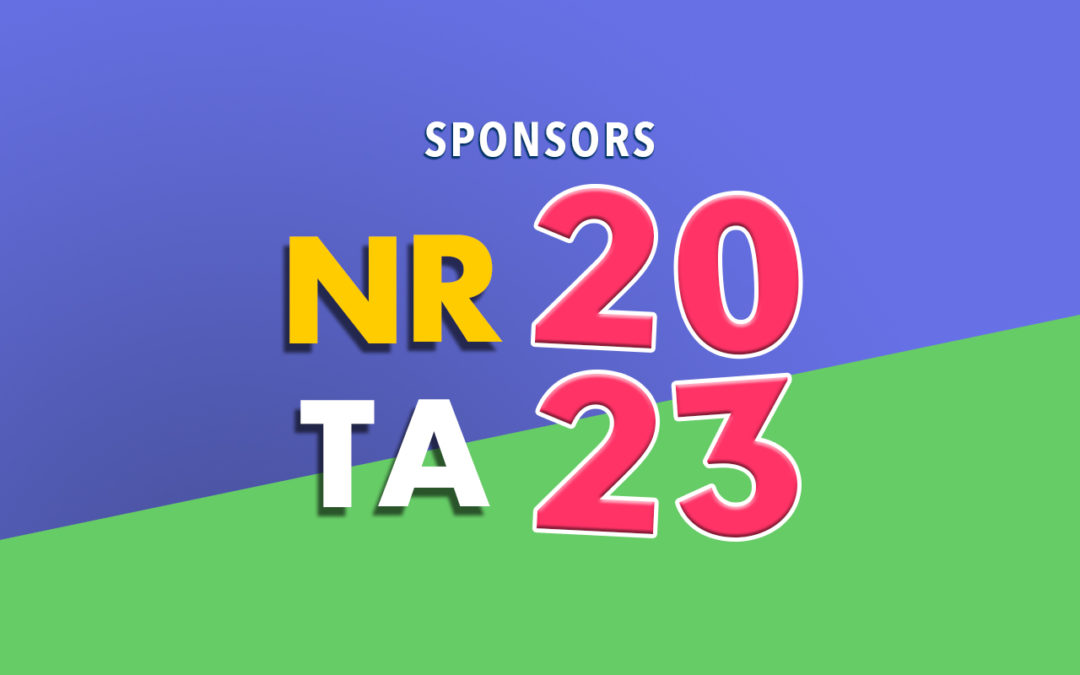 Leading the Charge: NRTA Launches 2023 Sponsorship Campaign, Acknowledges Trendsetters