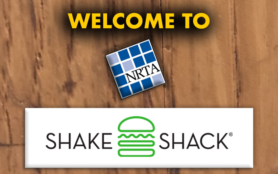 NRTA is happy to welcome new member Shake Shack