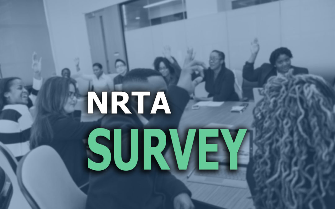 Take the NRTA Survey, help shape your future