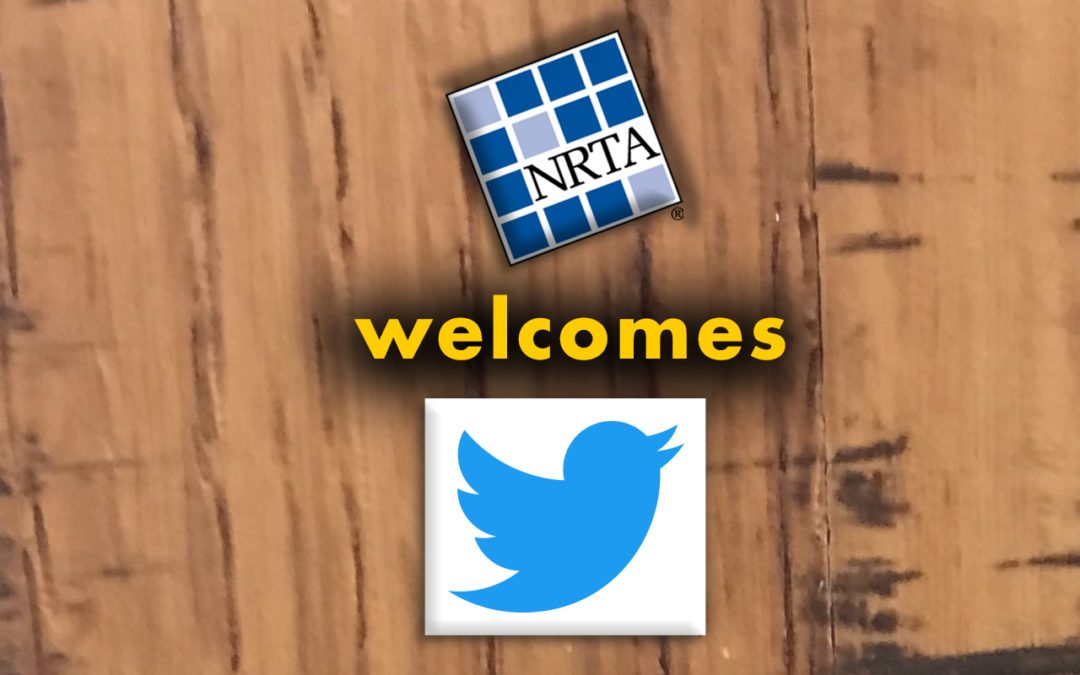 Welcome Twitter! Our NRTA members make us strong