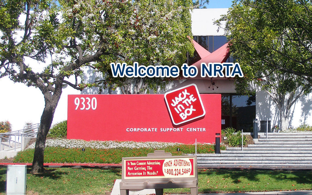 National Real Estate Tenants Association welcomes Jack in the Box!