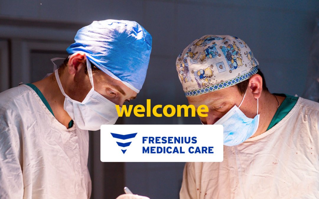 Welcome to Fresenius Medical Care North America