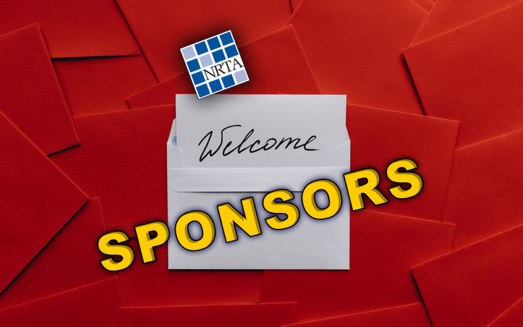 NRTA launches new sponsorship campaign! Companies sign on, reap benefits