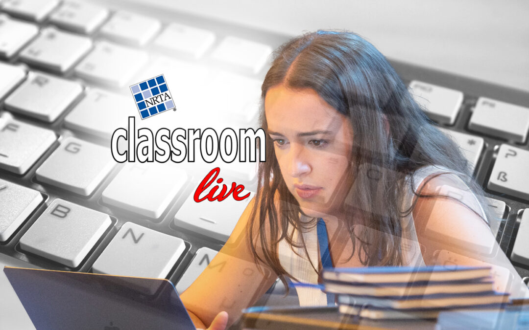 UPDATE: NRTA Classroom LIVE 2024!