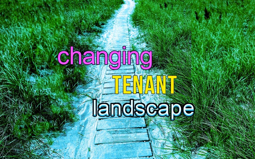 The Changing Real Estate Landscape and What it Means to you!