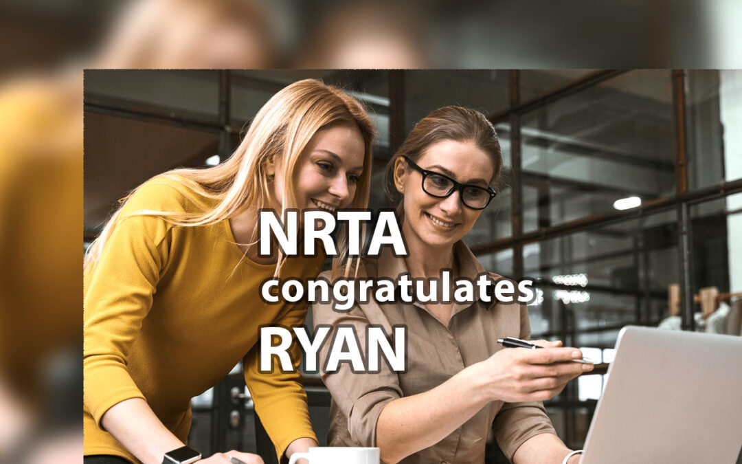 Congratulations to Ryan, LLC