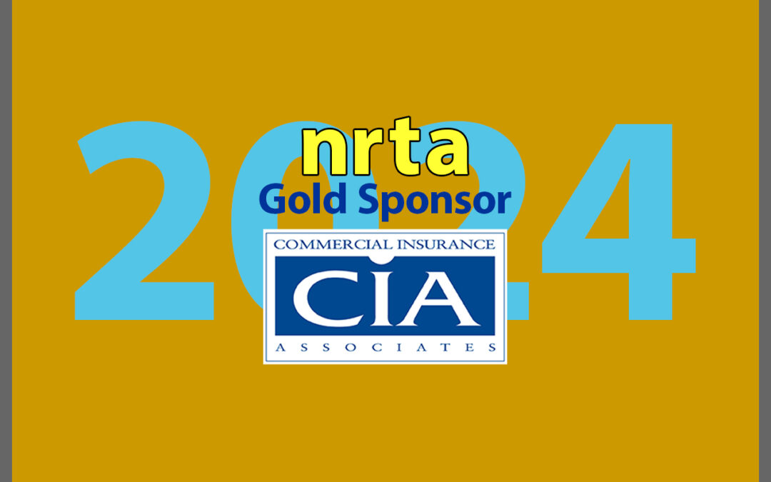 Commercial Insurance Associates is IN! NRTA applauds Gold Sponsor CIA