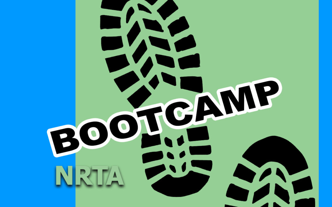 BOOTCAMPS are BACK!