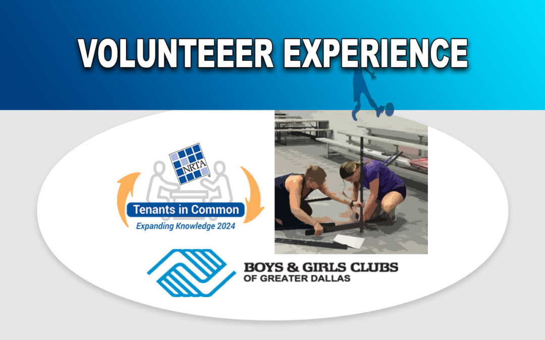 Volunteer as part of your 2024 NRTA Conference Experience! Sign up TODAY!