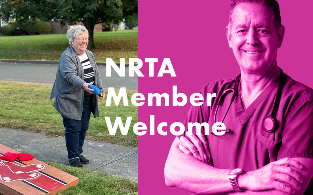 NRTA Welcomes New Member CommonSpirit Health