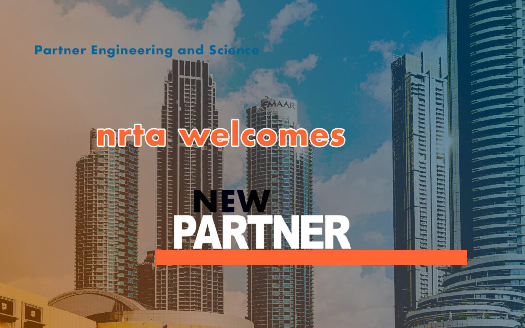 Winning PARTNERS! NRTA Welcomes Partner Engineering and Science