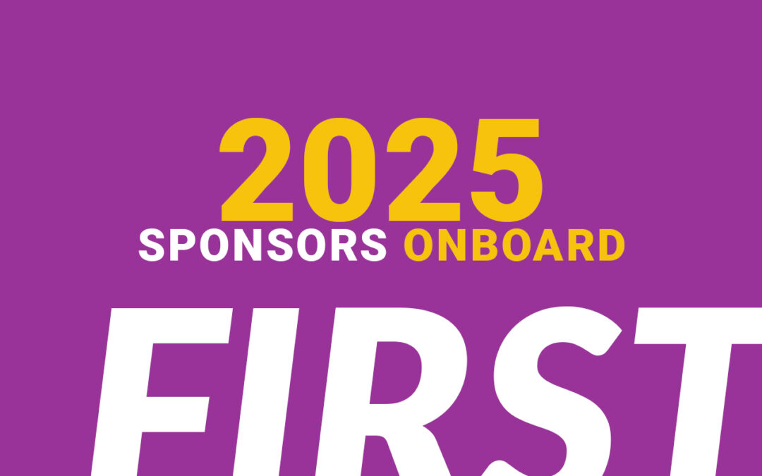 Hats off to you! NRTA Applauds 2025 Sponsors Onboard!