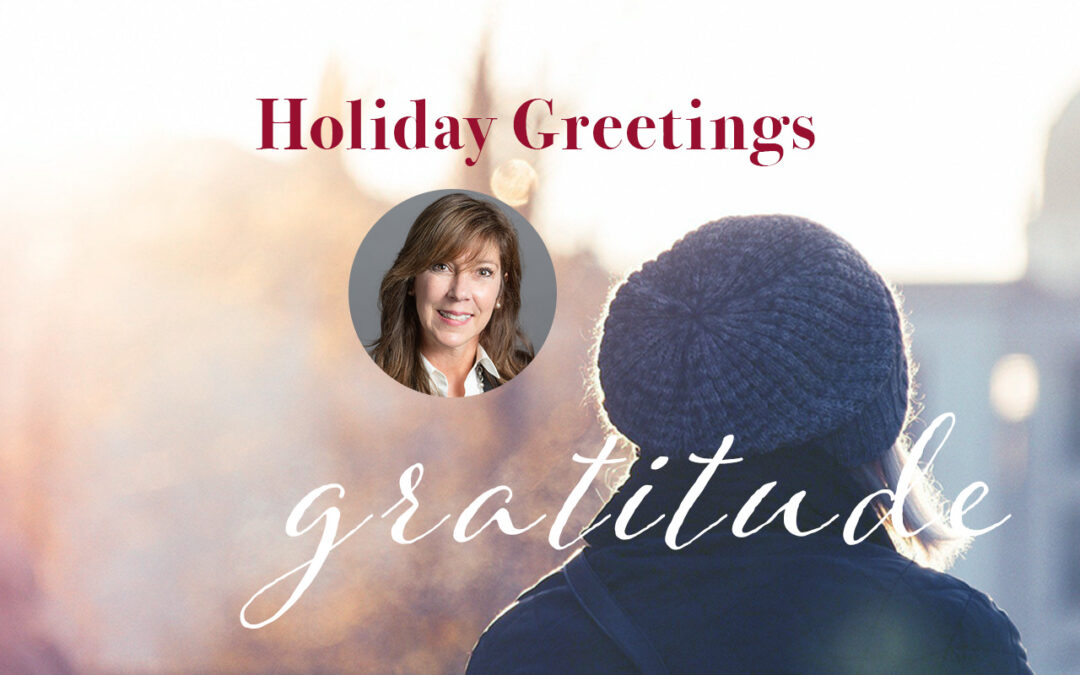 A Holiday Message from NRTA President Debbie Ravel