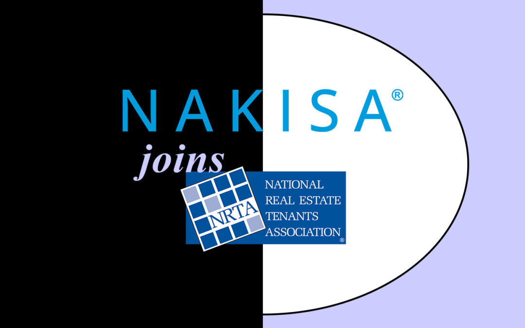 NRTA Welcomes New Member Nakisa